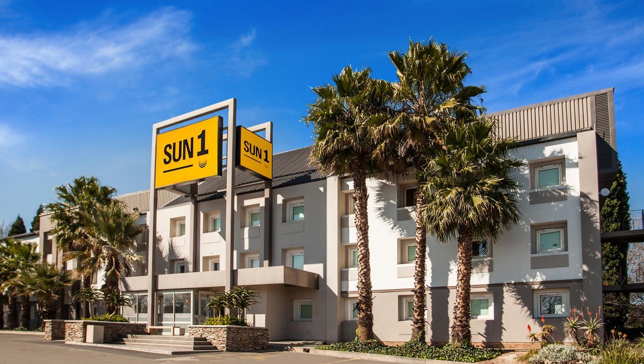 Sun1 O.R.Tambo Joanesburgo Exterior foto